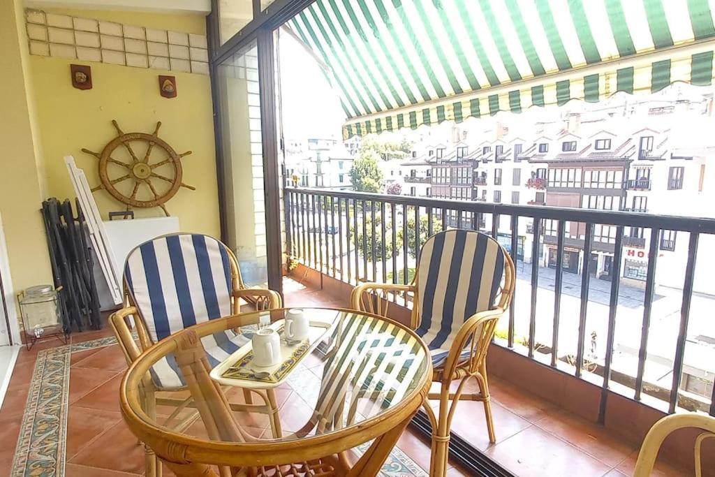 Apartamento Miramar Fontarrabie Extérieur photo