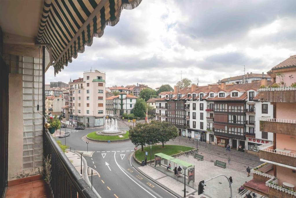 Apartamento Miramar Fontarrabie Extérieur photo