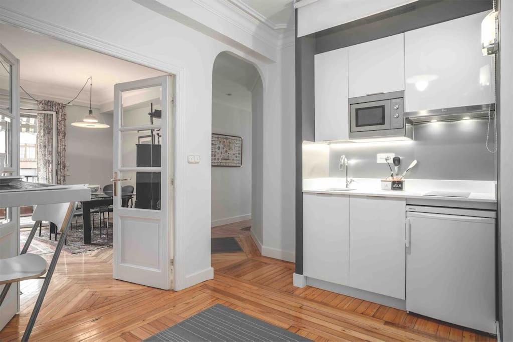 Apartamento Miramar Fontarrabie Extérieur photo