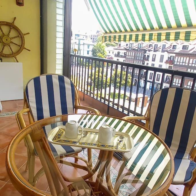 Apartamento Miramar Fontarrabie Extérieur photo