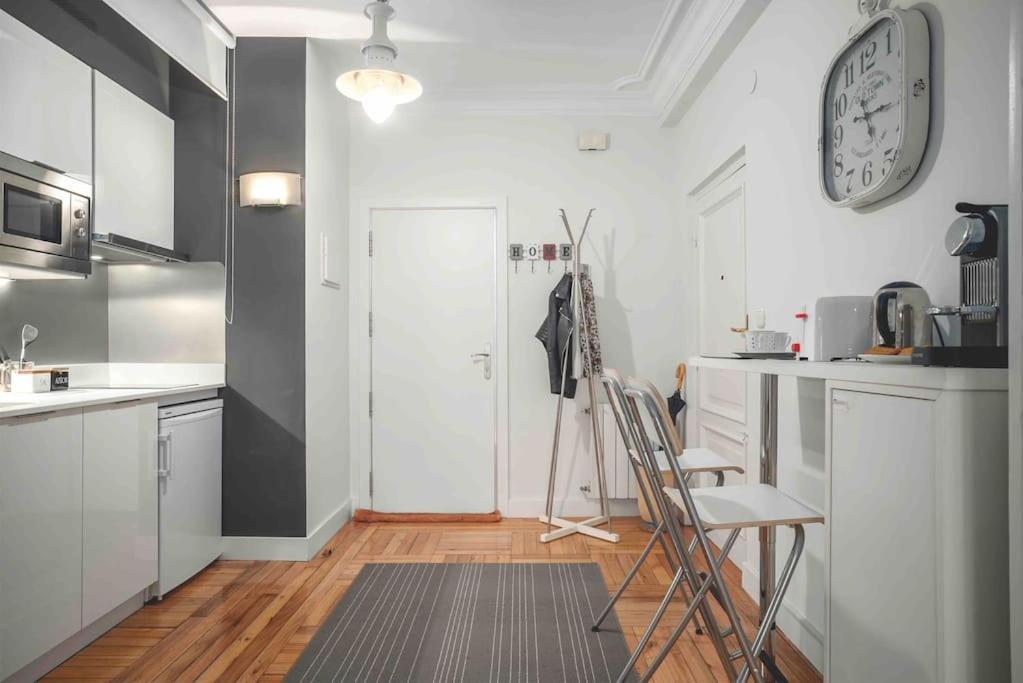 Apartamento Miramar Fontarrabie Extérieur photo