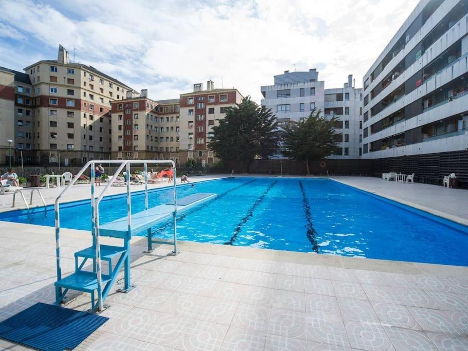 Apartamento Miramar Fontarrabie Extérieur photo