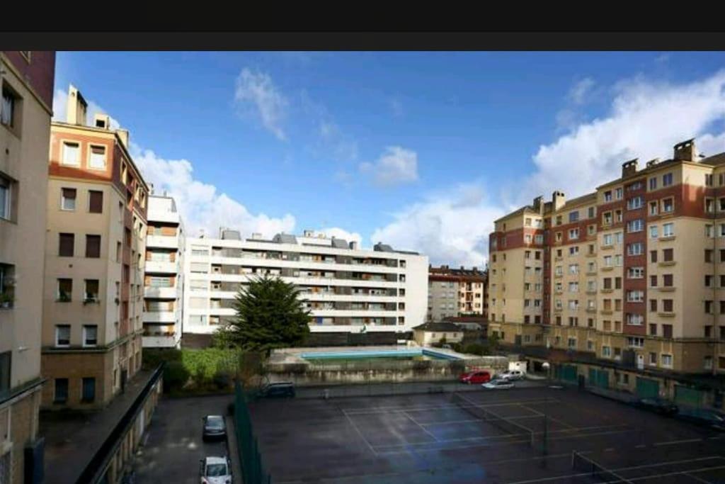 Apartamento Miramar Fontarrabie Extérieur photo