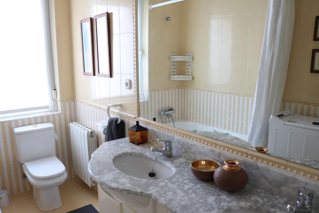 Apartamento Miramar Fontarrabie Extérieur photo