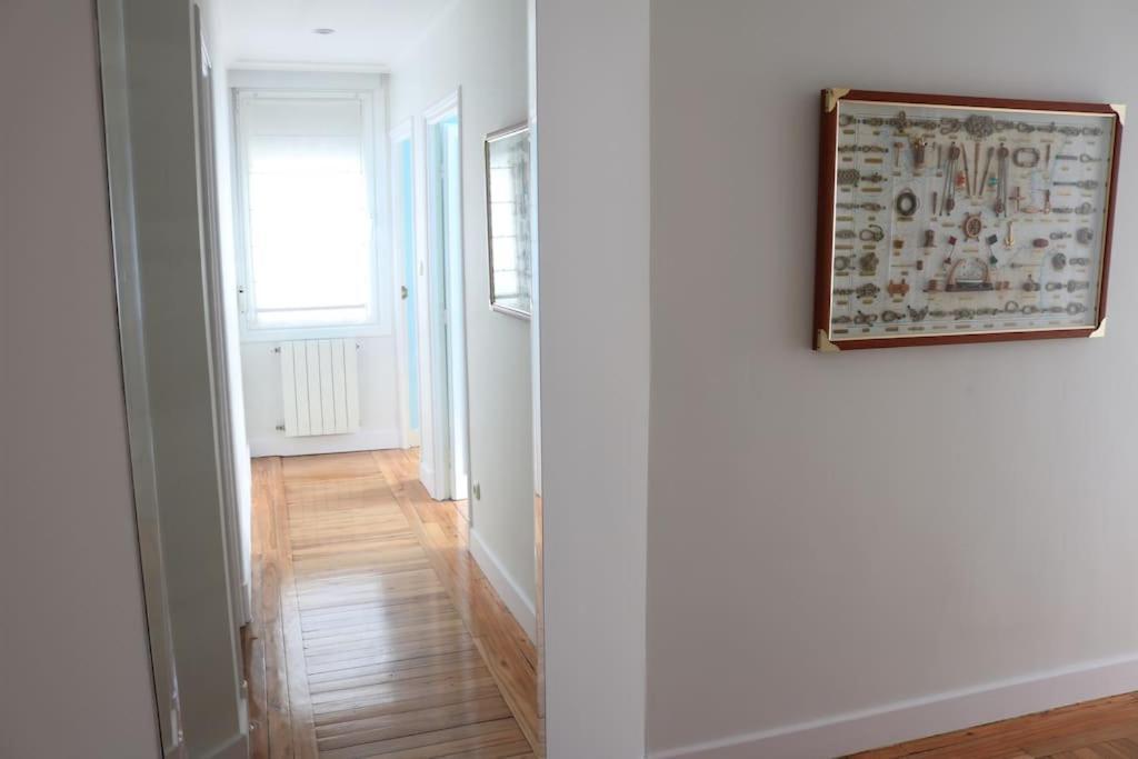Apartamento Miramar Fontarrabie Extérieur photo
