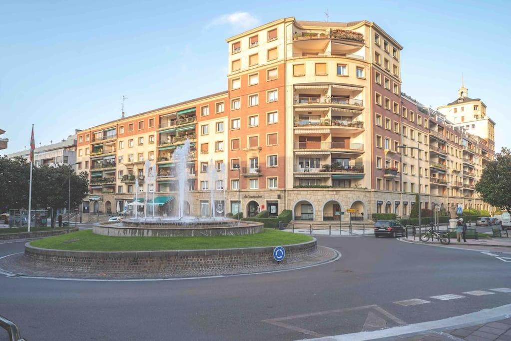 Apartamento Miramar Fontarrabie Extérieur photo