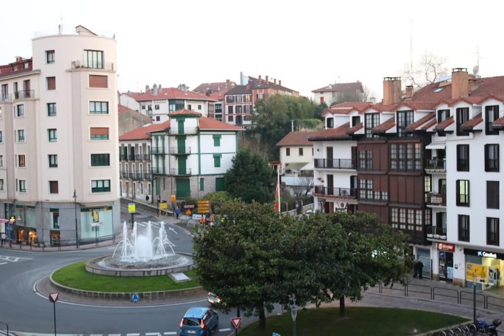 Apartamento Miramar Fontarrabie Extérieur photo