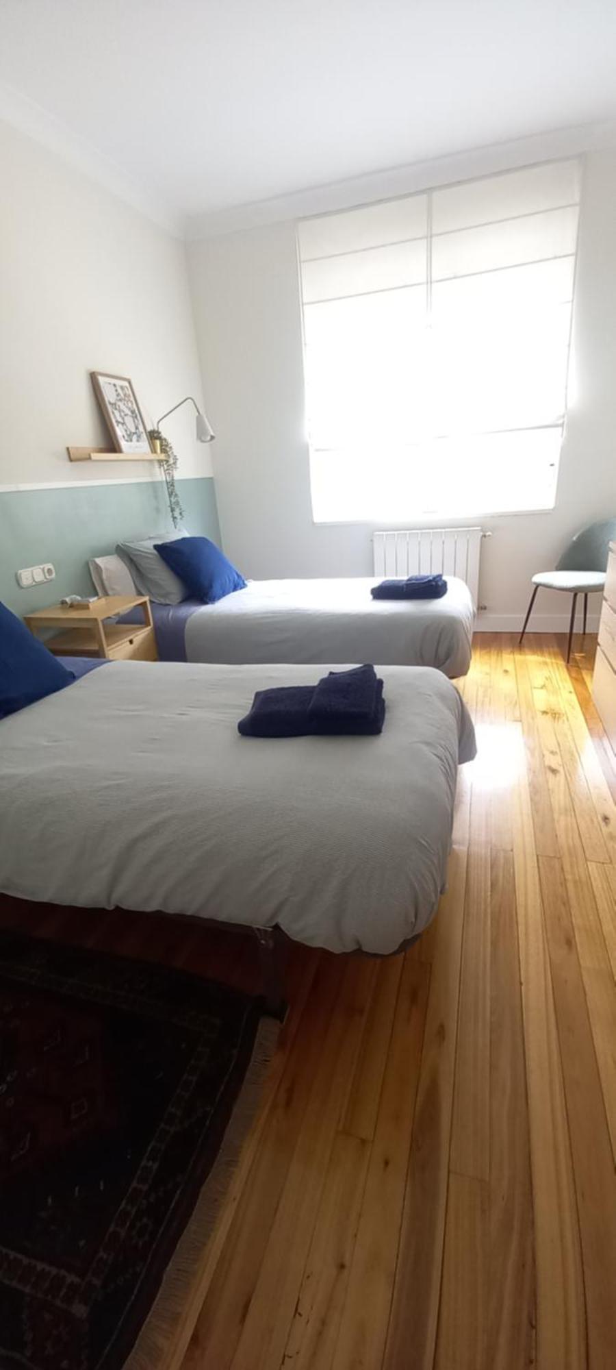 Apartamento Miramar Fontarrabie Extérieur photo
