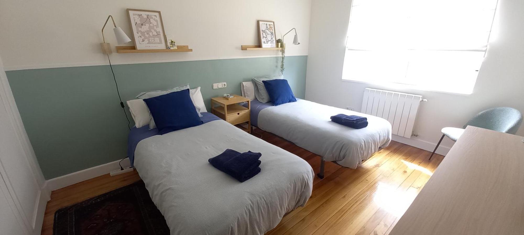 Apartamento Miramar Fontarrabie Extérieur photo